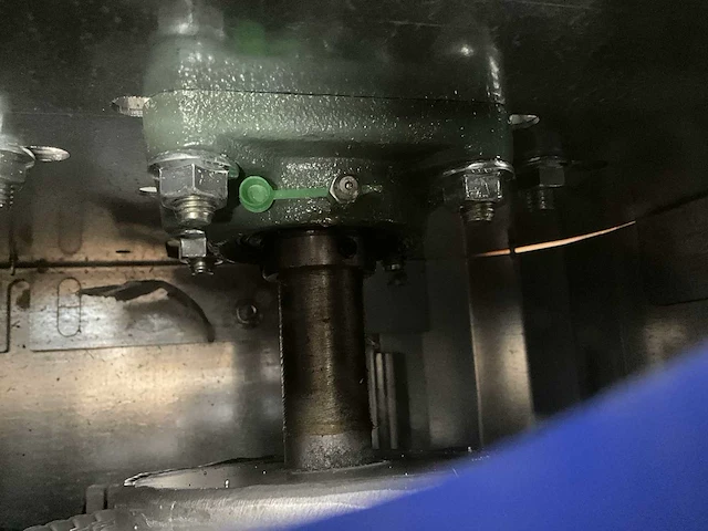 2019 bmp high speed doors dynamicroll 02121c-4mt snelloopdeur - afbeelding 2 van  22