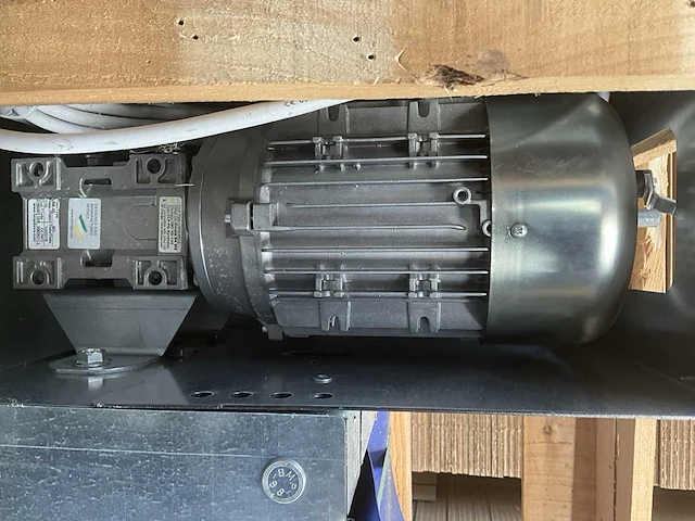 2019 bmp high speed doors dynamicroll 02121c-4mt snelloopdeur - afbeelding 4 van  22