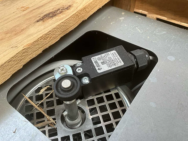 2019 bmp high speed doors dynamicroll 02121c-4mt snelloopdeur - afbeelding 5 van  22