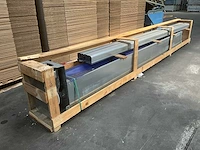 2019 bmp high speed doors dynamicroll 02121c-4mt snelloopdeur - afbeelding 1 van  22