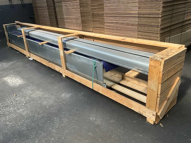 2019 bmp high speed doors dynamicroll 02121c-4mt snelloopdeur - afbeelding 12 van  22
