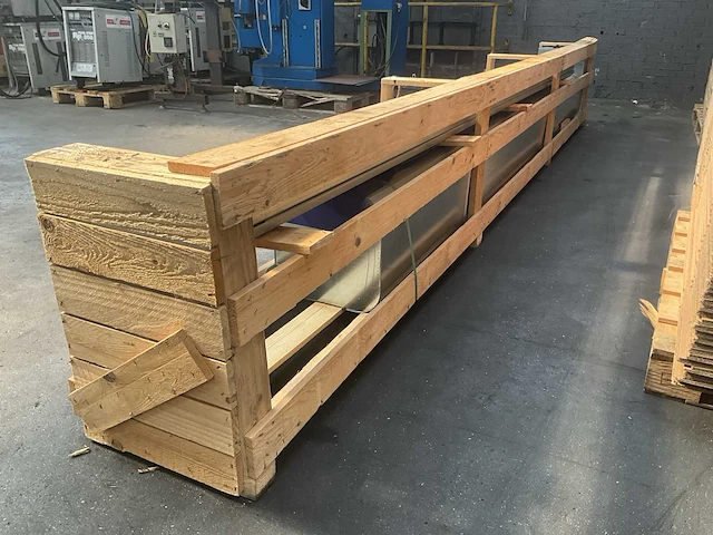 2019 bmp high speed doors dynamicroll 02121c-4mt snelloopdeur - afbeelding 16 van  22