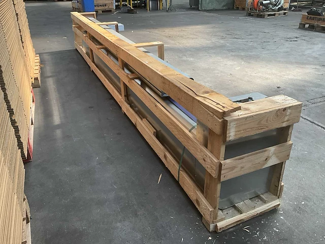 2019 bmp high speed doors dynamicroll 02121c-4mt snelloopdeur - afbeelding 17 van  22