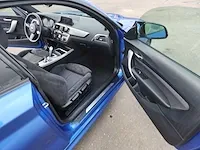 2019 bmw 218i m-pakket personenauto - afbeelding 11 van  18