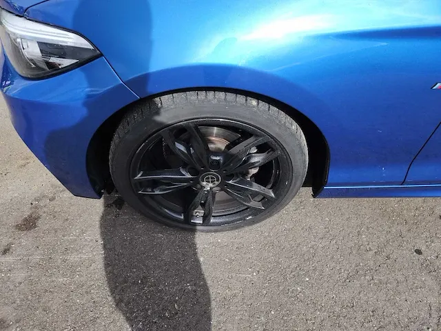 2019 bmw 218i m-pakket personenauto - afbeelding 13 van  18