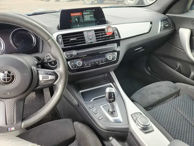 2019 bmw 218i m-pakket personenauto - afbeelding 15 van  18