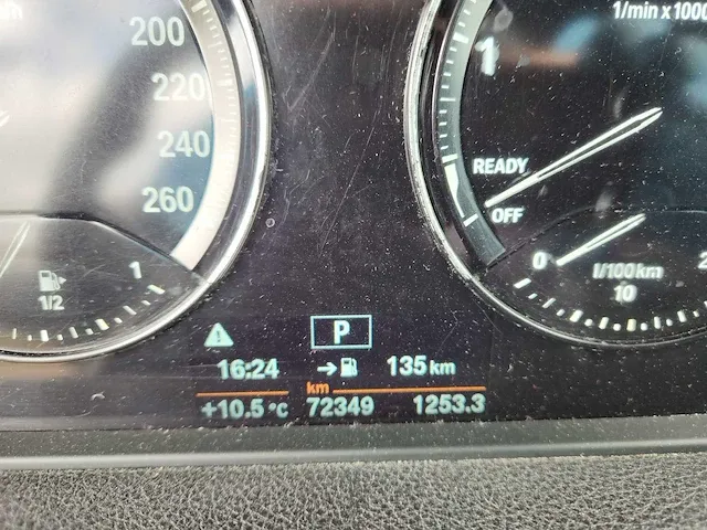2019 bmw 218i m-pakket personenauto - afbeelding 16 van  18