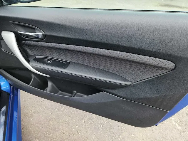 2019 bmw 218i m-pakket personenauto - afbeelding 17 van  18