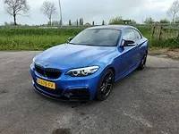 2019 bmw 218i m-pakket personenauto - afbeelding 1 van  18