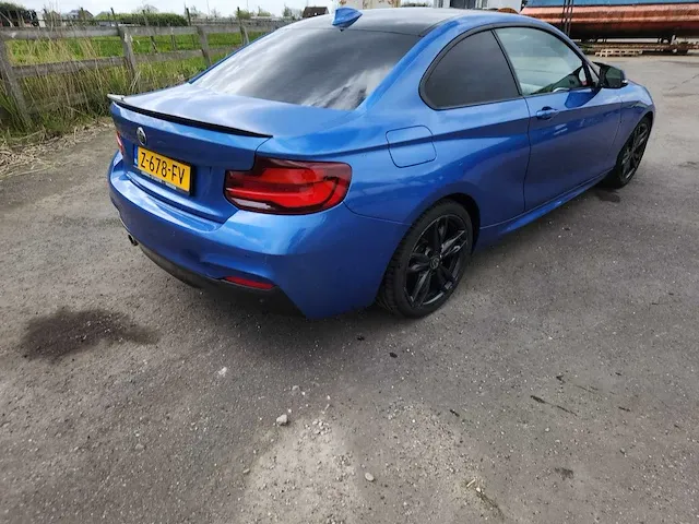 2019 bmw 218i m-pakket personenauto - afbeelding 2 van  18
