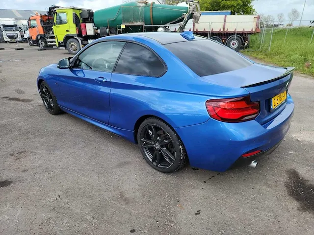 2019 bmw 218i m-pakket personenauto - afbeelding 3 van  18