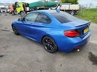 2019 bmw 218i m-pakket personenauto - afbeelding 3 van  18