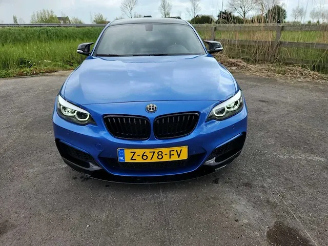 2019 bmw 218i m-pakket personenauto - afbeelding 5 van  18