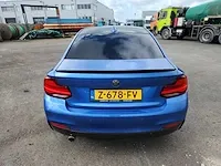 2019 bmw 218i m-pakket personenauto - afbeelding 6 van  18