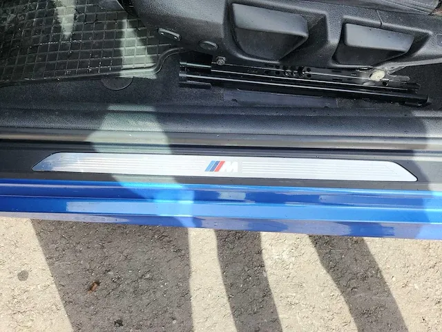 2019 bmw 218i m-pakket personenauto - afbeelding 9 van  18
