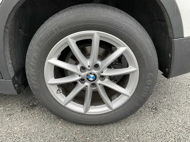 2019 bmw x1 - sdrive 18i high executive edition personenauto - afbeelding 2 van  28