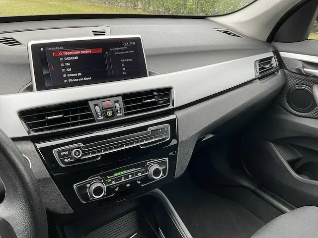 2019 bmw x1 - sdrive 18i high executive edition personenauto - afbeelding 7 van  28