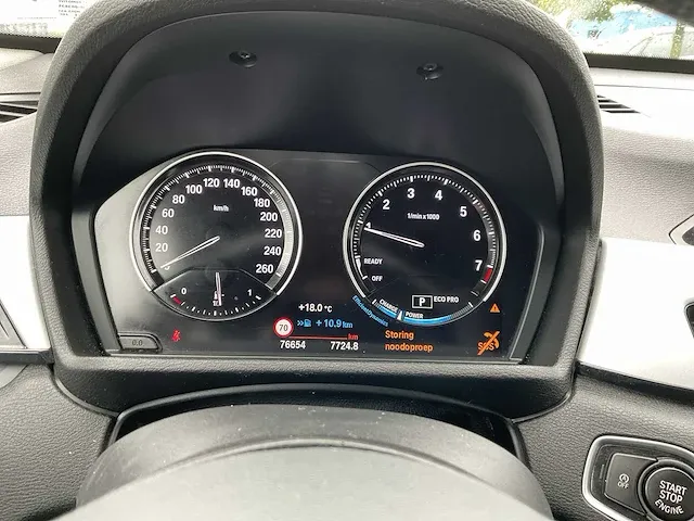 2019 bmw x1 - sdrive 18i high executive edition personenauto - afbeelding 9 van  28