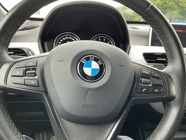 2019 bmw x1 - sdrive 18i high executive edition personenauto - afbeelding 10 van  28