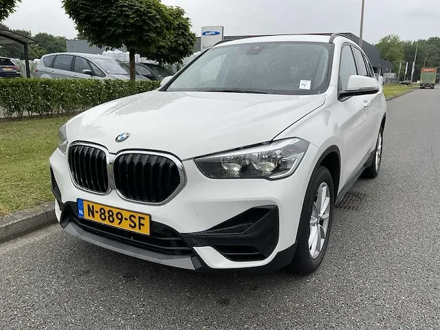 2019 bmw x1 - sdrive 18i high executive edition personenauto - afbeelding 1 van  28