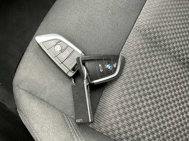 2019 bmw x1 - sdrive 18i high executive edition personenauto - afbeelding 13 van  28