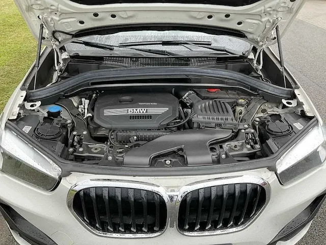 2019 bmw x1 - sdrive 18i high executive edition personenauto - afbeelding 14 van  28