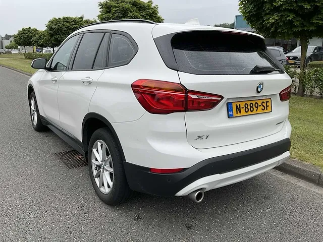 2019 bmw x1 - sdrive 18i high executive edition personenauto - afbeelding 12 van  28