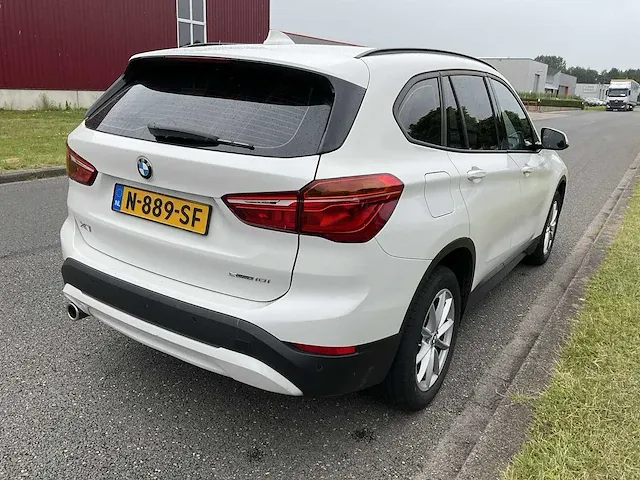 2019 bmw x1 - sdrive 18i high executive edition personenauto - afbeelding 22 van  28