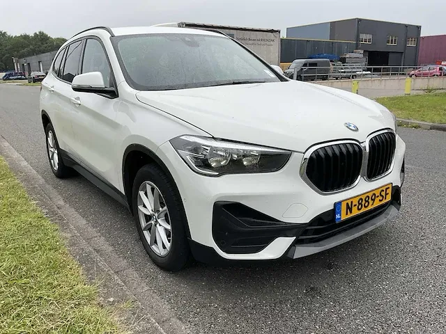2019 bmw x1 - sdrive 18i high executive edition personenauto - afbeelding 23 van  28