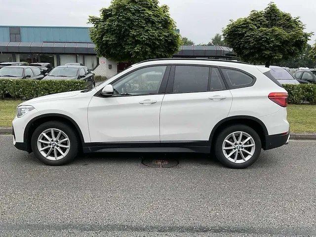 2019 bmw x1 - sdrive 18i high executive edition personenauto - afbeelding 25 van  28