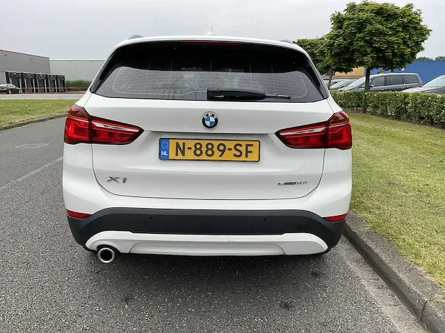 2019 bmw x1 - sdrive 18i high executive edition personenauto - afbeelding 27 van  28