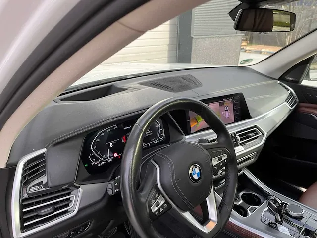 2019 bmw x5 45e xdrive phev / plug-in hybrid individual suv / personenauto - afbeelding 7 van  89