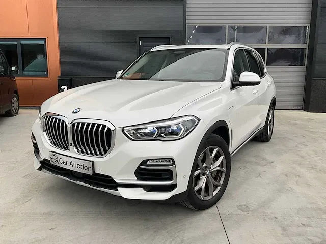 2019 bmw x5 45e xdrive phev / plug-in hybrid individual suv / personenauto - afbeelding 1 van  89