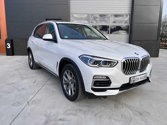 2019 bmw x5 45e xdrive phev / plug-in hybrid individual suv / personenauto - afbeelding 12 van  89