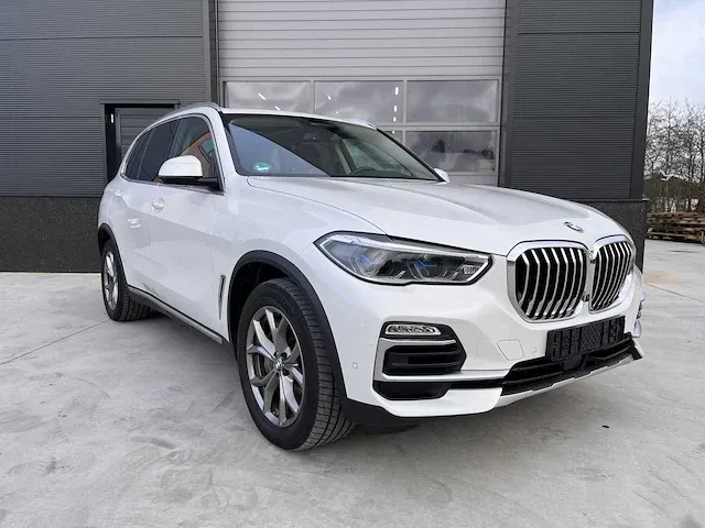 2019 bmw x5 45e xdrive phev / plug-in hybrid individual suv / personenauto - afbeelding 23 van  89