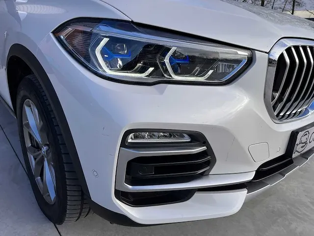 2019 bmw x5 45e xdrive phev / plug-in hybrid individual suv / personenauto - afbeelding 75 van  89