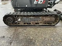 2019 bobcat e10z minigraafmachine - afbeelding 3 van  34
