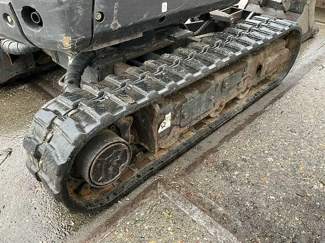 2019 bobcat e10z minigraafmachine - afbeelding 4 van  34