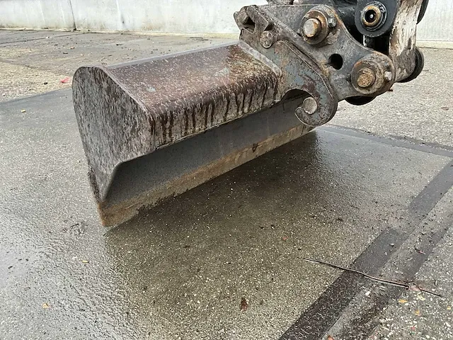 2019 bobcat e10z minigraafmachine - afbeelding 7 van  34