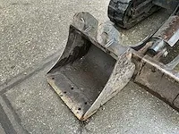 2019 bobcat e10z minigraafmachine - afbeelding 8 van  34