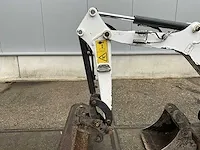 2019 bobcat e10z minigraafmachine - afbeelding 11 van  34