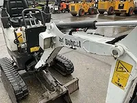 2019 bobcat e10z minigraafmachine - afbeelding 14 van  34