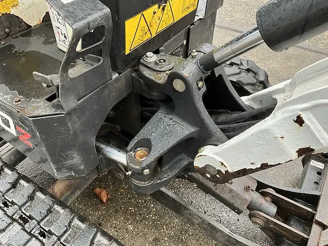 2019 bobcat e10z minigraafmachine - afbeelding 15 van  34