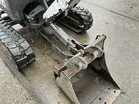 2019 bobcat e10z minigraafmachine - afbeelding 16 van  34