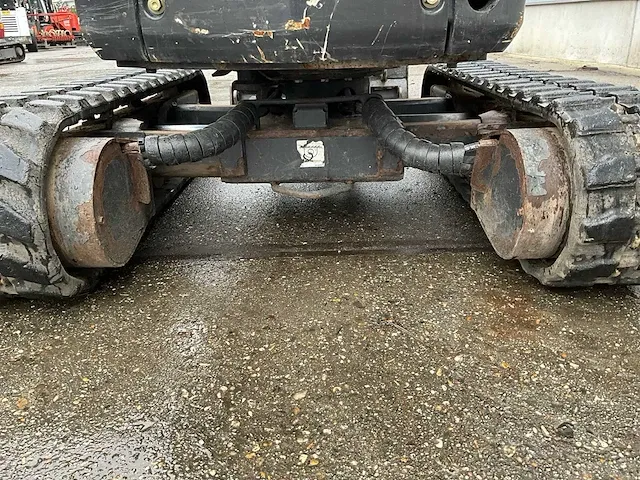 2019 bobcat e10z minigraafmachine - afbeelding 17 van  34