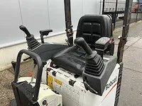 2019 bobcat e10z minigraafmachine - afbeelding 18 van  34