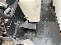 2019 bobcat e10z minigraafmachine - afbeelding 21 van  34