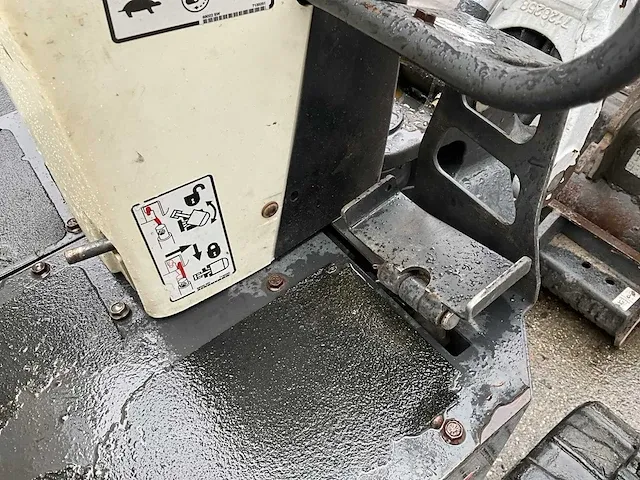 2019 bobcat e10z minigraafmachine - afbeelding 22 van  34