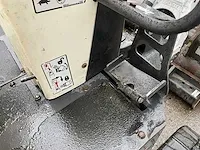 2019 bobcat e10z minigraafmachine - afbeelding 22 van  34