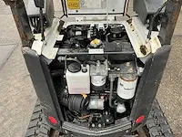 2019 bobcat e10z minigraafmachine - afbeelding 24 van  34